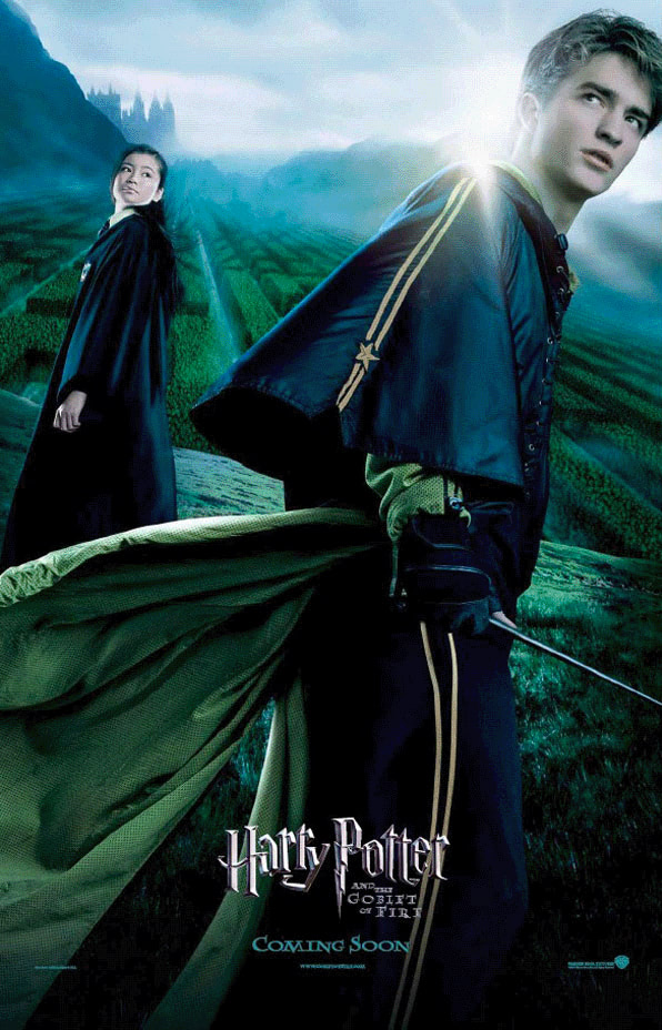 Cedric Diggory