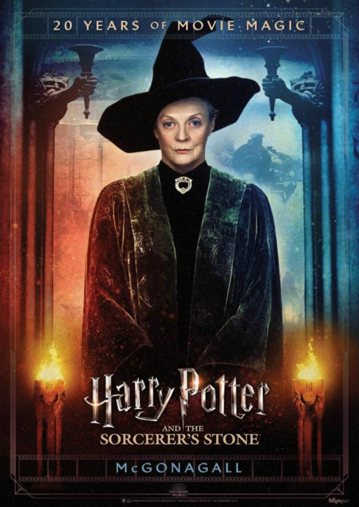 Mcgonagall